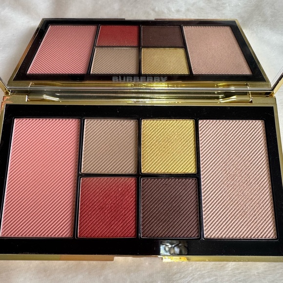 BURBERRY SIGNATURE EYE FACE PALETTE - Picture 3 of 6